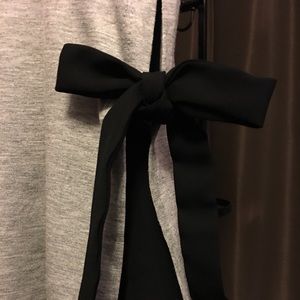 Cute Black and grey top